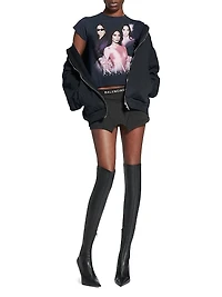 Kim K Shrunk T-Shirt