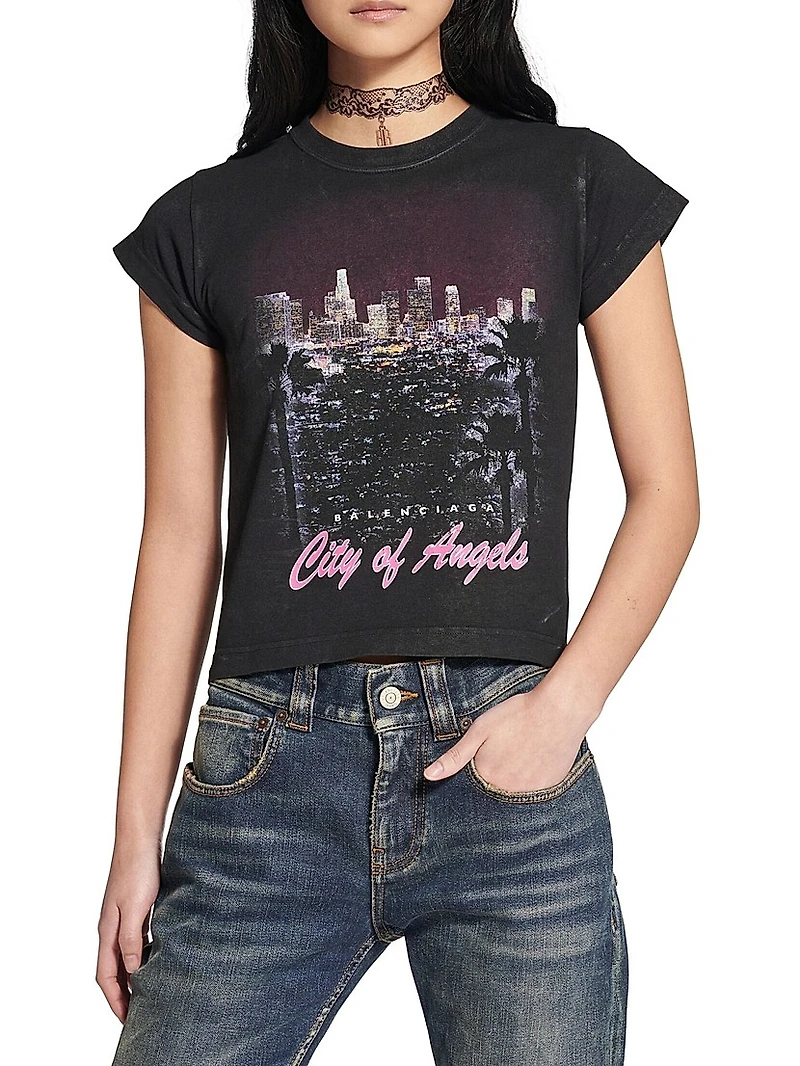City of Angels Shrunk T-Shirt