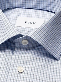 Slim-Fit Check Shirt