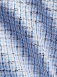 Slim-Fit Check Shirt