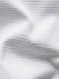 Contemporary-Fit Semi-Solid Elevated Cotton Pique Shirt