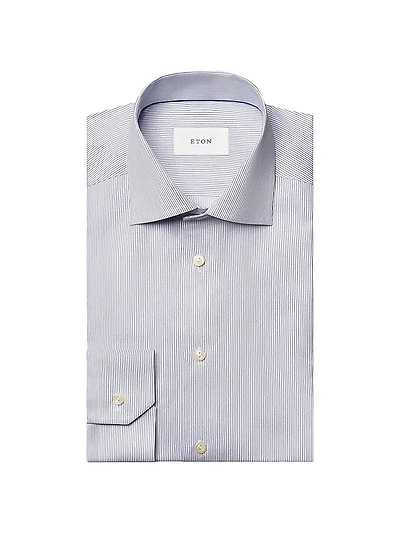 Slim-Fit Stripe Shirt