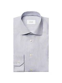 Slim-Fit Stripe Shirt