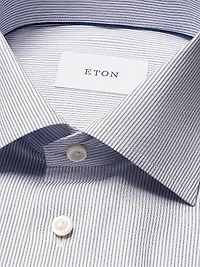 Slim-Fit Stripe Shirt