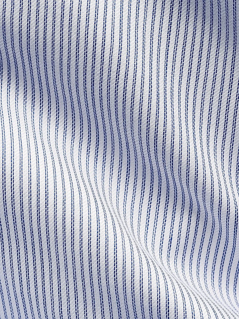 Slim-Fit Stripe Shirt