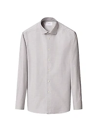 Contemporary Fit Check Shirt