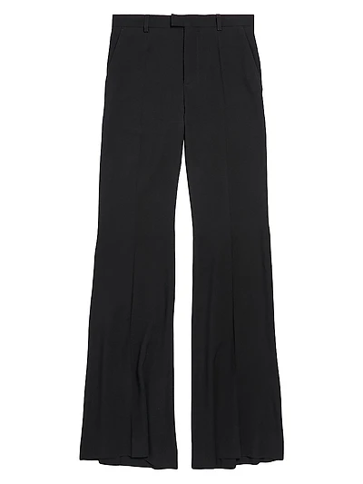 Flared Pants