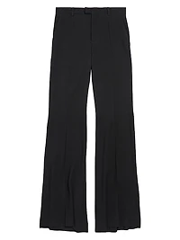 Flared Pants