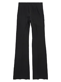 Flared Pants
