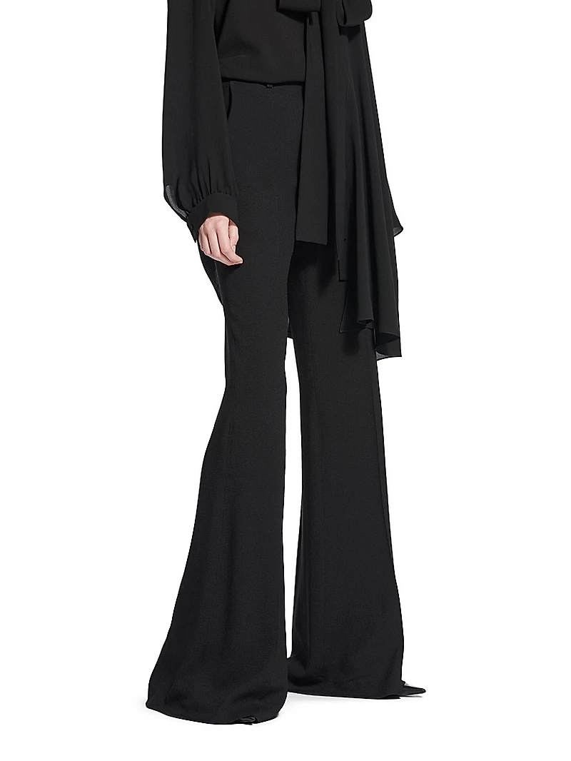 Flared Pants