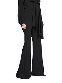 Flared Pants