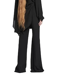 Flared Pants
