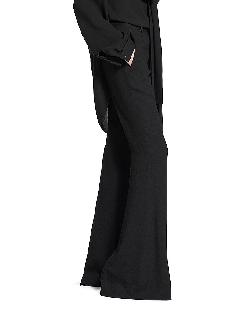 Flared Pants