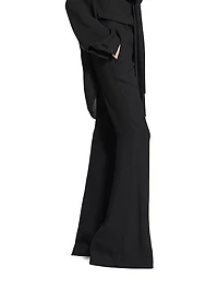 Flared Pants