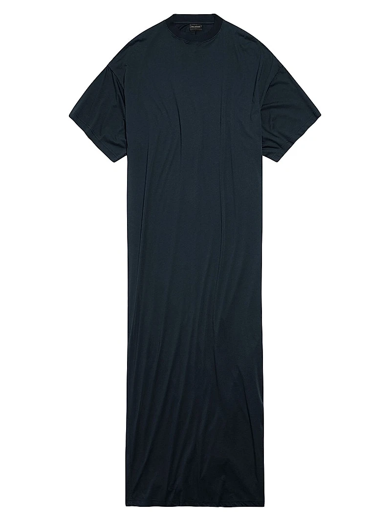 Cocoon Maxi Dress