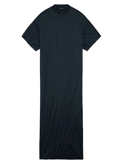 Cocoon Maxi Dress