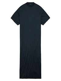 Cocoon Maxi Dress