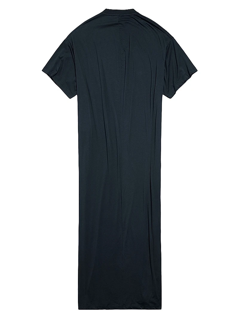 Cocoon Maxi Dress