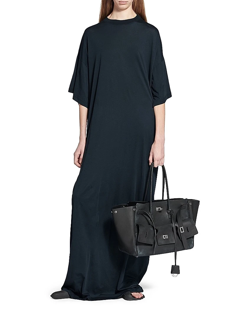 Cocoon Maxi Dress
