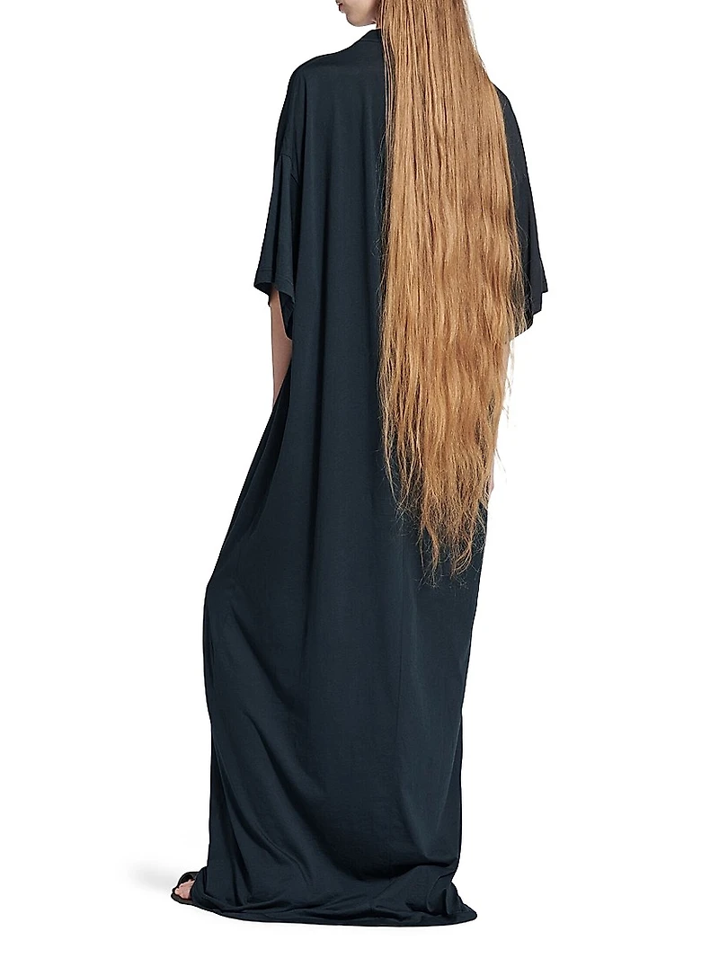 Cocoon Maxi Dress