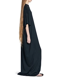 Cocoon Maxi Dress