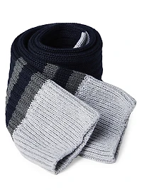 Cotton Socks with Stripes