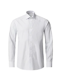 Contemporary Fit Check Elevated Shirt