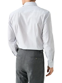 Contemporary Fit Check Elevated Shirt