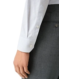 Contemporary Fit Check Elevated Shirt