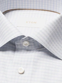 Contemporary Fit Check Elevated Shirt