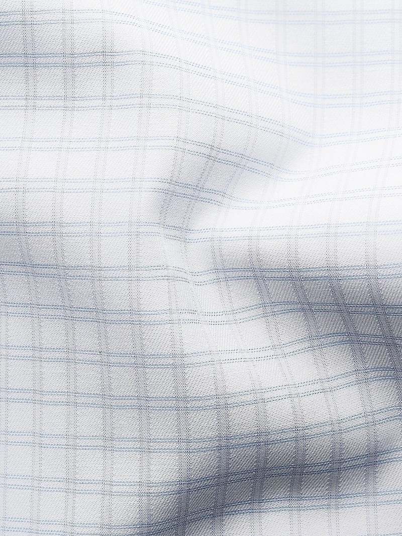 Contemporary Fit Check Elevated Shirt