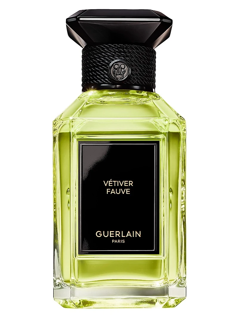 Vétiver Fauve Eau De Parfum