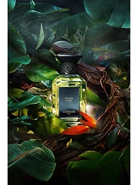 Vétiver Fauve Eau De Parfum