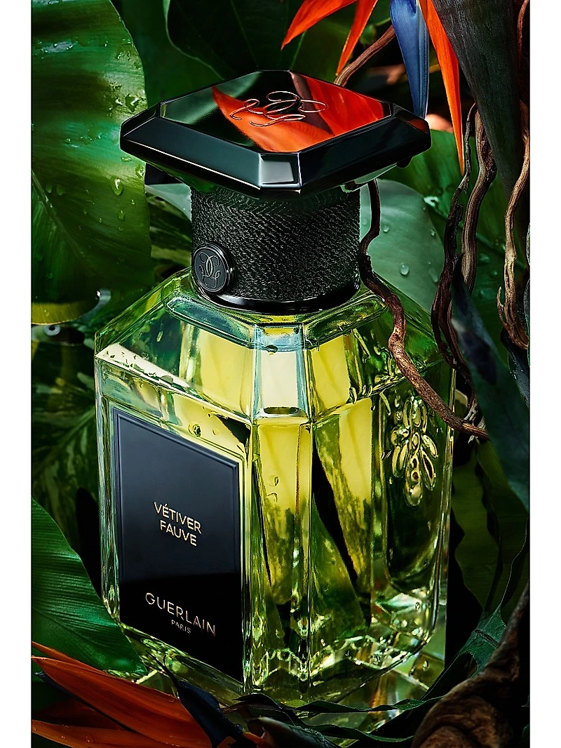 Vétiver Fauve Eau De Parfum