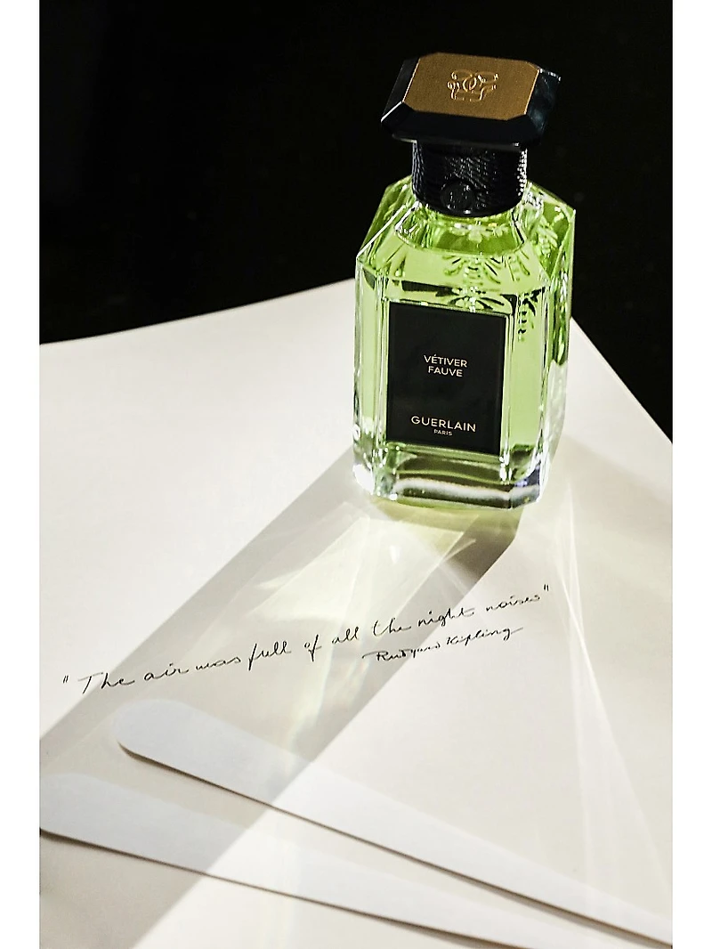 Vétiver Fauve Eau De Parfum