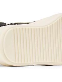 Geobasket Leather High-Top Sneakers