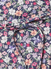 Souly Floral One-Piece Swimsuit