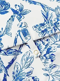 Fayra Floral Belted One-Piece Swimsuit