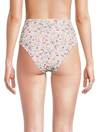 Iona High-Rise Bikini Bottom