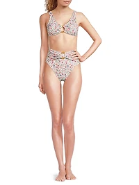 Iona High-Rise Bikini Bottom