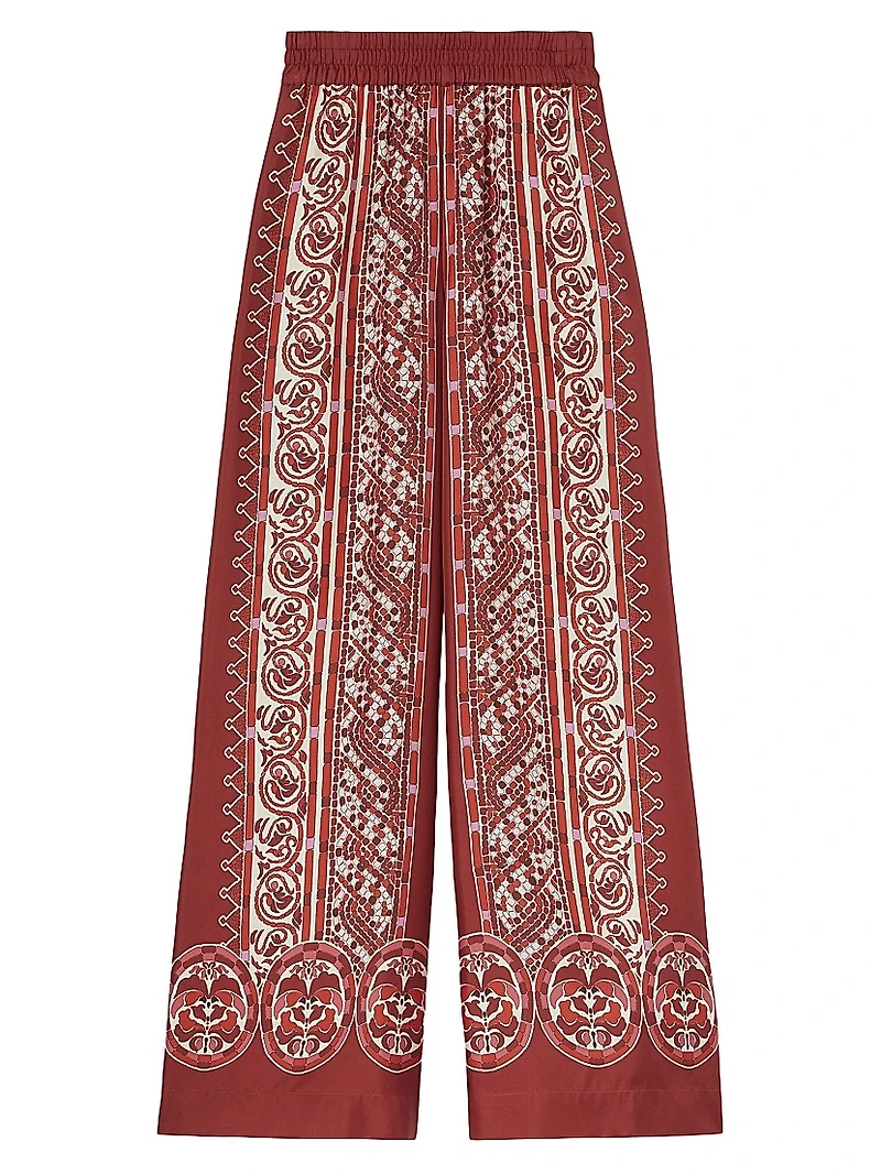 Palazzo Pants