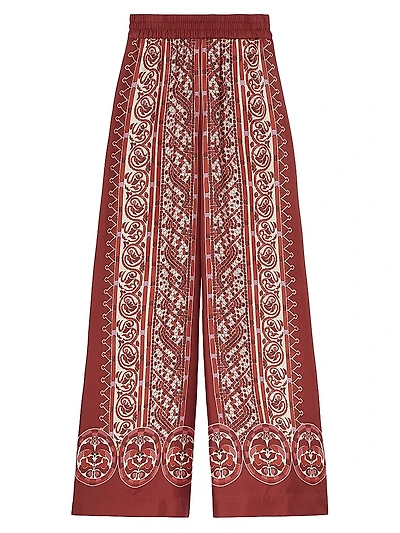 Palazzo Pants
