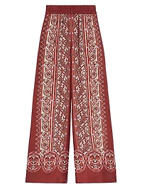 Palazzo Pants