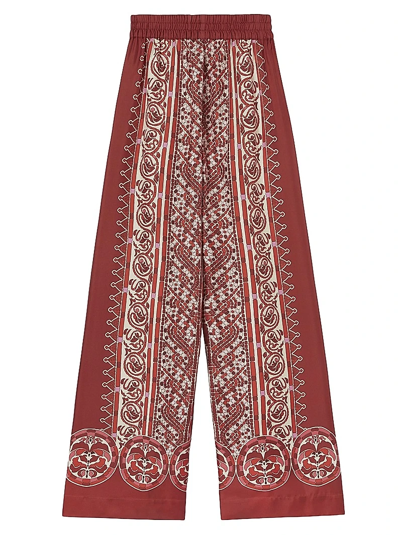 Palazzo Pants