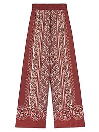 Palazzo Pants