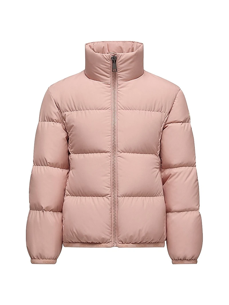 Little Girl's & Cermasa Puffer Jacket