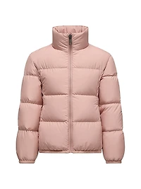 Little Girl's & Cermasa Puffer Jacket