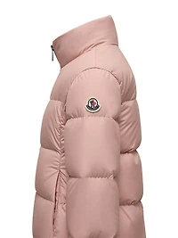 Little Girl's & Cermasa Puffer Jacket