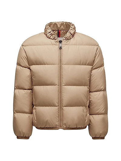 Little Girl's & Ora Puffer Jacket