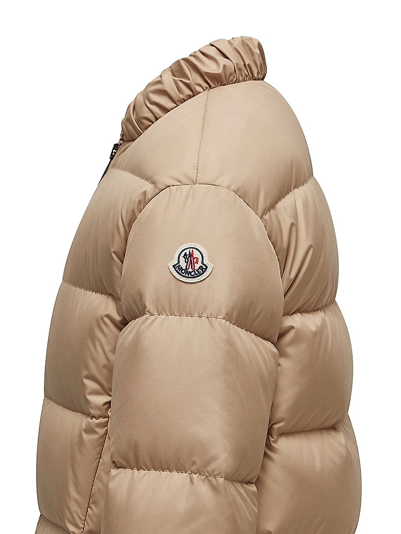 Little Girl's & Ora Puffer Jacket